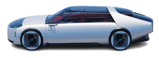 Automotive concept design and engineering definition