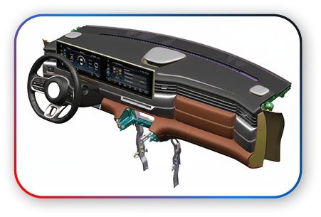 Instrument panel module