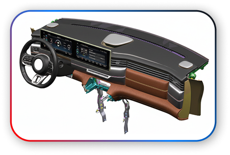 Instrument panel module