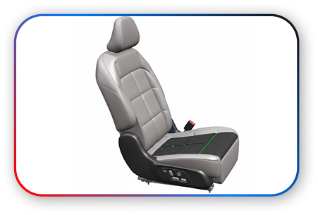 Seat system module
