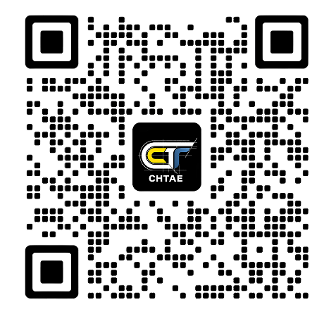 CHTAE Automotive contact QR code