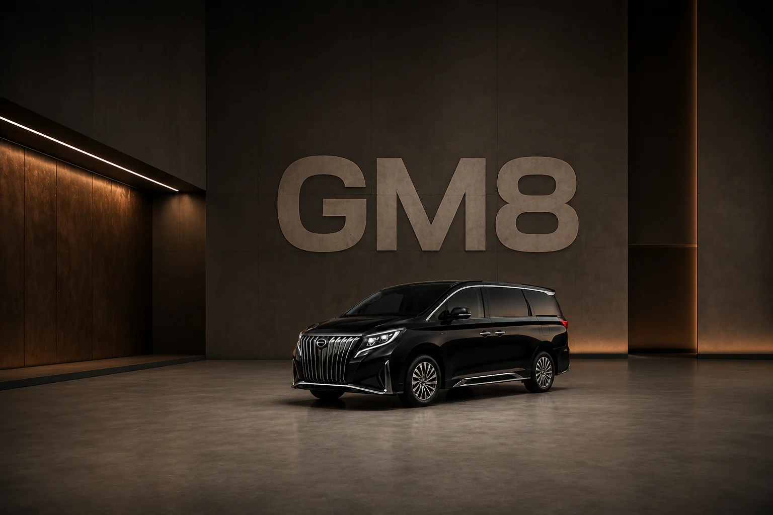 GM8 项目车型