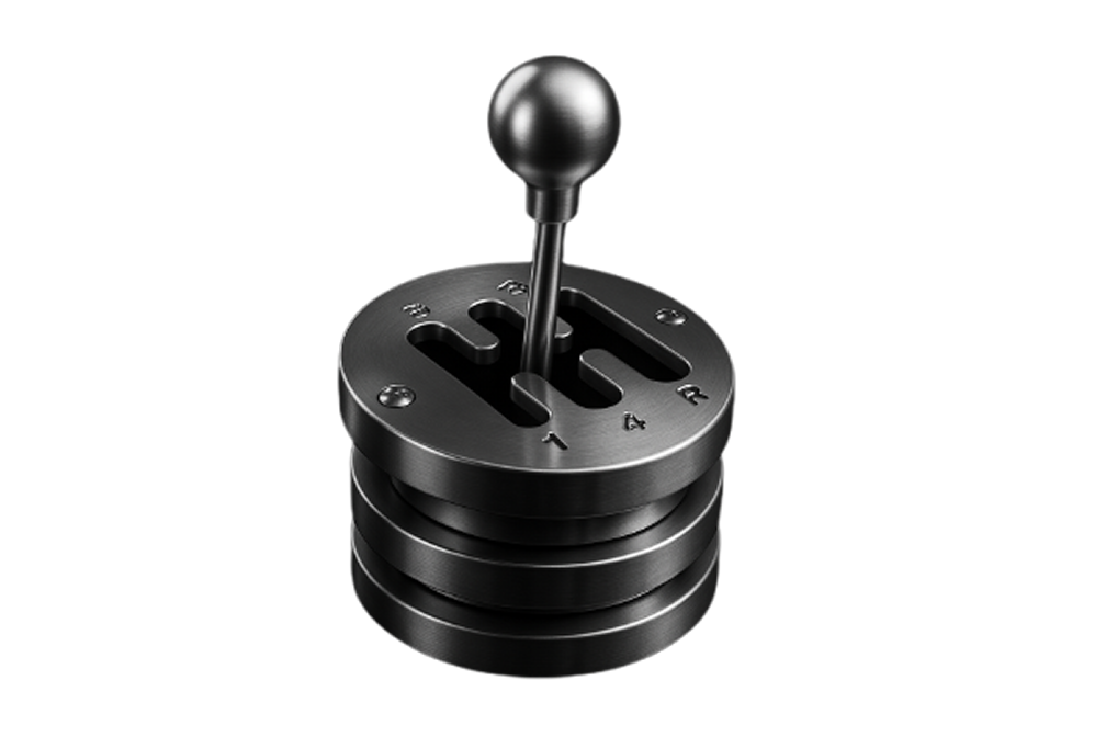 Shifter representing reliable project delivery